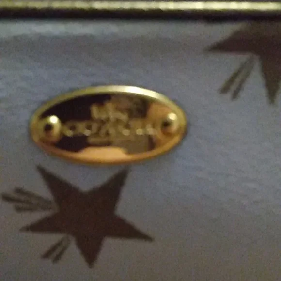 Coach Star Canyon Crossbody Bag - Picture 2 of 11